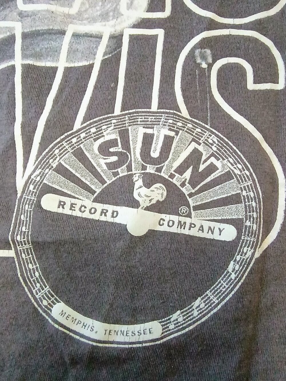 Sun Records Elvis